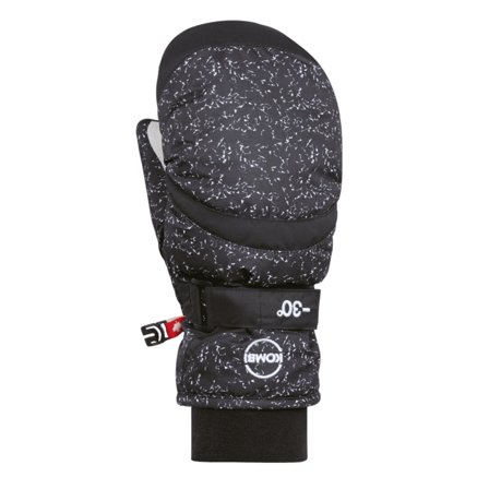 Kombi Spooky WaterGuard Women's Mitt Women ski gloves Grey S