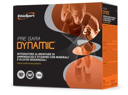 EthicSport Pre Gara Dynamic 20 Bustine