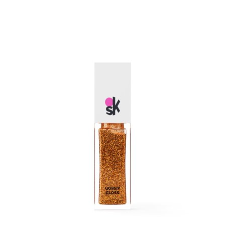 Overskin GOSSIP GLOSS 01 Champagne 9ml - Gloss