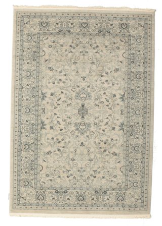 Ziegler Michigan 140X200 Small Beige/Green Floral Rug