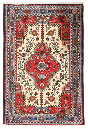 Hamadan Matot 83X120 Villa, Persia