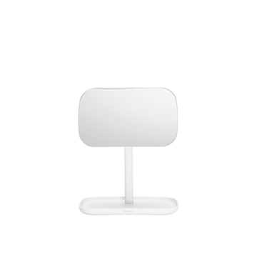 Spegel Med Förvaringsbricka