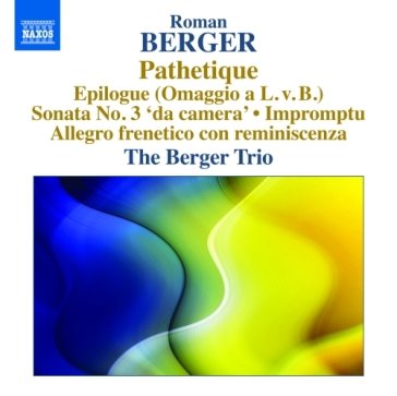 Pathetique, sonata n.3 "da camera", impr Berger Roman