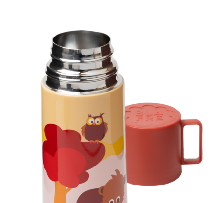 Blafre Termos Skog Brun 350ml