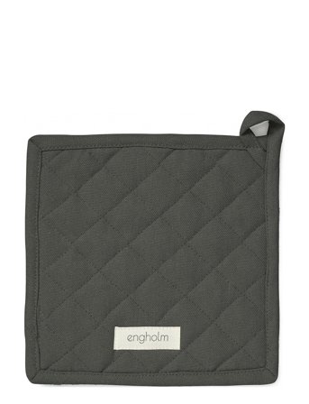Thor Potholder Grey Engholm Textiles