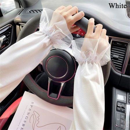 Ärmar Arm Ärmar VIT