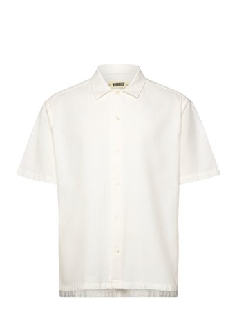 Woodbird | Wbbanks Linen Shirt | XL