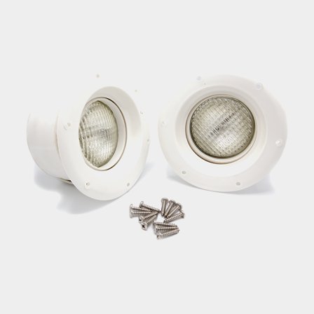 Akterstrålkastare 12V