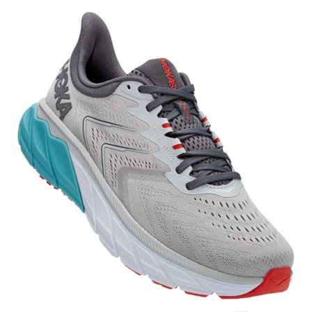 Hoka One One Men's Arahi 5 Men Running shoes Grey 47 1/3