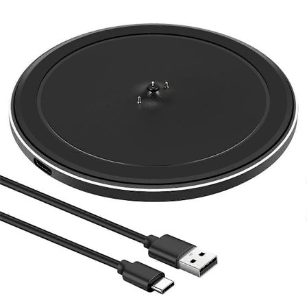 Laddningsstation Dockningsvagga med Typ-C Kabel Sp för Logitech Ultimate Ears UE Boom 3/UE Megaboom 3