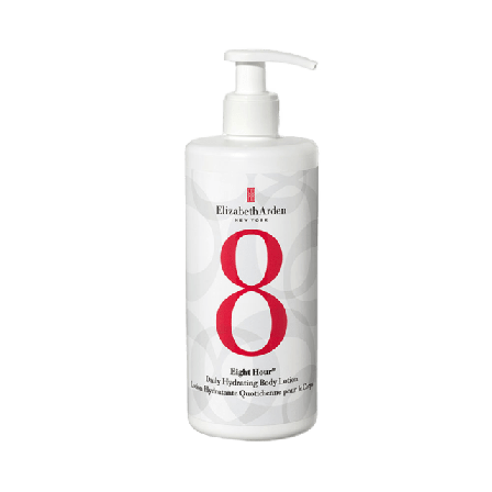 Elizabeth Arden Eight Hour Cream 8hr daily hydrating body lotion Bodylotion & kroppsoljor Dam 380 ml