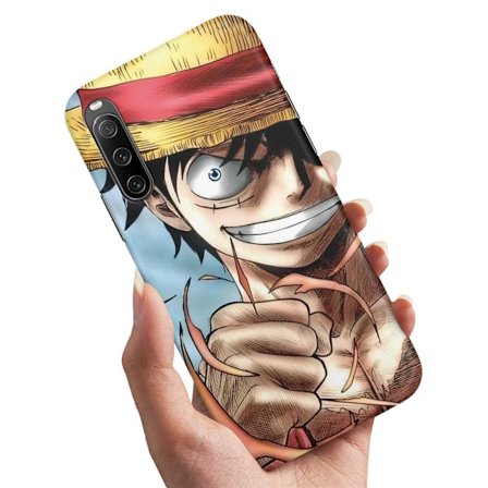 Sony Xperia 10 IV - Skal/Mobilskal Anime One Piece