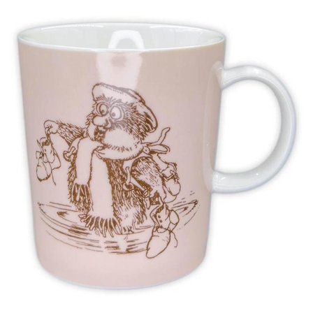 Flåklypa Kopp Ludvig-i-Åsgårdstrand 330ml