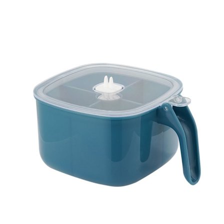 Krydderboks Skje Krydder BLÅ