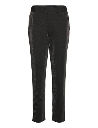 Kajelena 7/8 Pants Black Kaffe