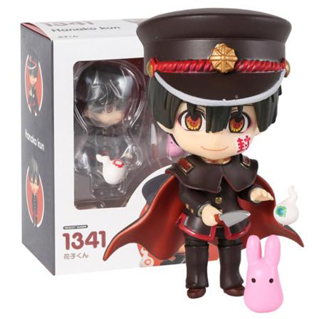 Hanako Kun Yugi Amane - Actionfigur Samlardockagåva