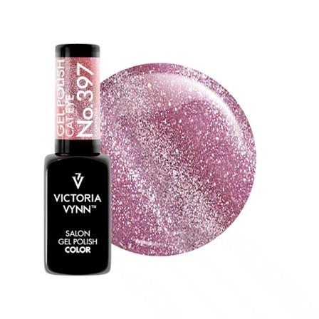 Victoria Vynn - Gel Polish - 397 Cortana - Cat Eye - Gellack