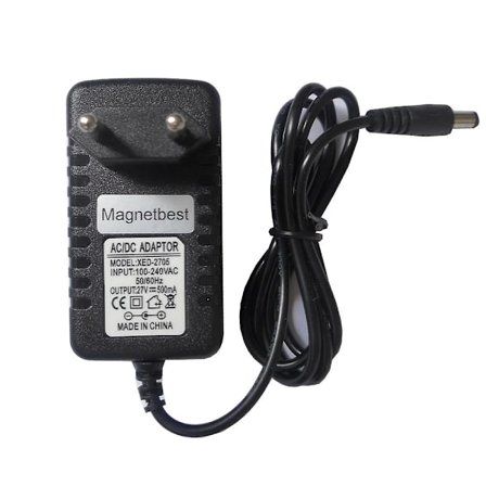18v 19v 20v 22v 24v 25v 26v 27v 28v 500ma AC DC Adapter 20v Til 28v Strømforsyning Adapter Oplader 5.5*2.5/2.1mm