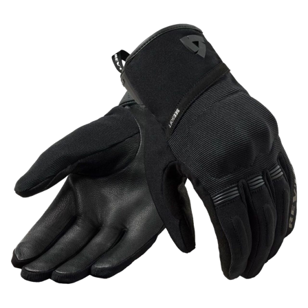 Motorradhandschuhe Rev'It! Mosca 2 H2O Schwarz L