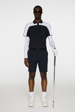 J.Lindeberg - Anders Polo - Golf - Blue - Men - M