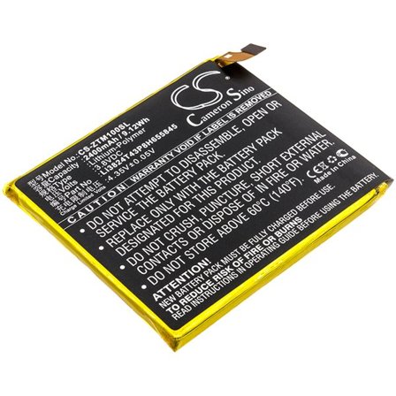 Batteri til SmartPhone, Mobil til ZTE Mono MO-01J, Mono MO-01J TD-LTE, Mono MO-01K og andre.