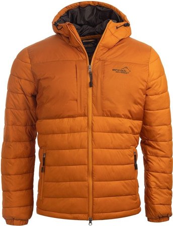 Arrak Outdoor Arrak M's Warmy Jacket Gold