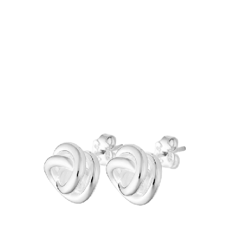 Drakenberg Sjölin Unity studs Örhängen Dam Silver 1,1x1,1cm