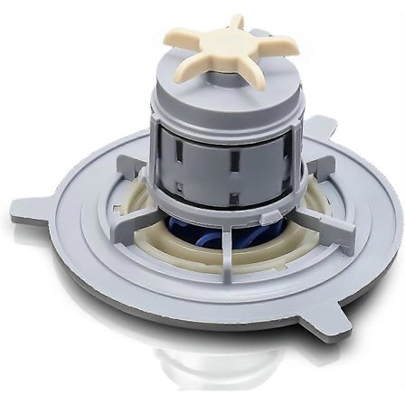 524922P Motor Rotor Enhet Passar för Diskmaskinslådpump Motor Ersättningsdel Apparatdelar
