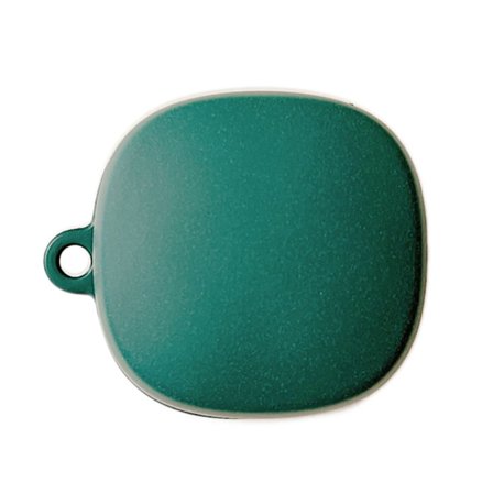 Baseus WM02 matt fodral - Svartaktig Grön