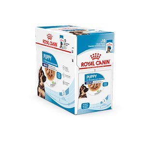Royal Canin Dog SHN Maxi Puppy, 10x140g, Våtfoder