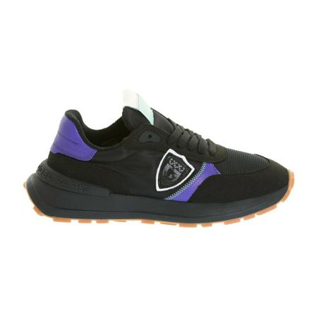 Philippe Model, Sneakers Zwart, Dames, Maat:38 EU
