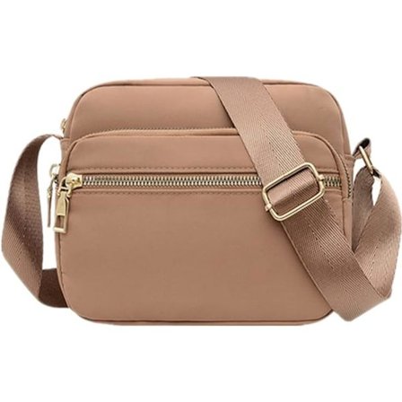 Nylon Crossbody Vesker for Kvinner Håndvesker og Vesker Dame C,ZQKLA