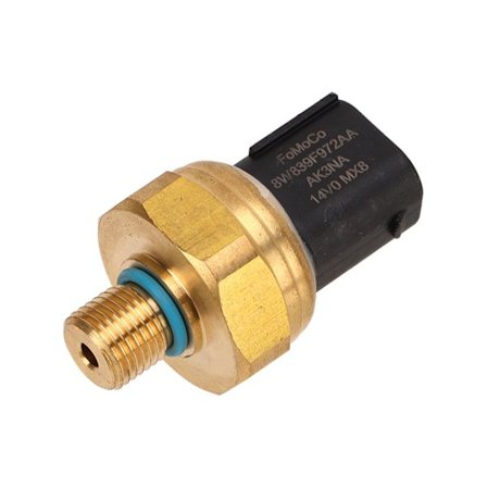 Polttoainekiskopaineanturi 8W839F972AA Kuparipaineanturi korvaa Land Rover Evoque Freelander