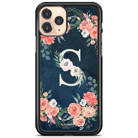 Bjornberry Hårdskal iPhone 11 Pro Max - Monogram S