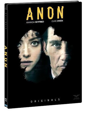 Anon (Blu-Ray+Dvd)