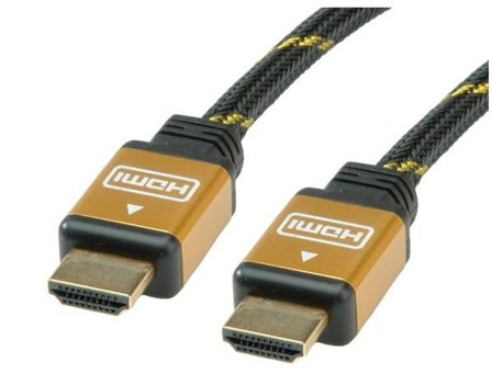 ROLINE Hdmi/Hdmi, 10 M Hdmi Cable