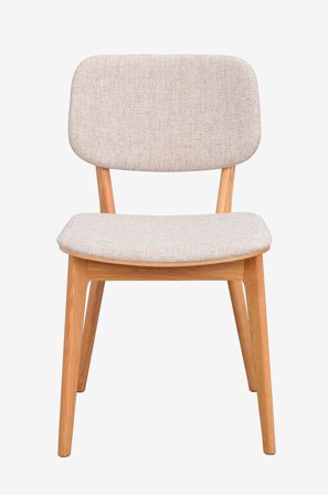 Rowico Home - Barett stol, 2-p - Natur - Stoler - Fra Homeroom