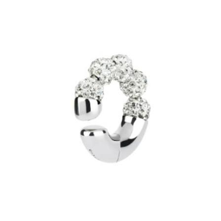 Givenchy, Earrings Grijs, Dames, Maat:ONE Size
