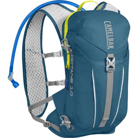 Camelbak Octane 10 workout backpacks Blue OneSize
