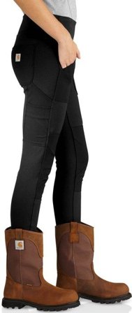 Carhartt Workwear Carhartt W's Force Utility Leggings New Black