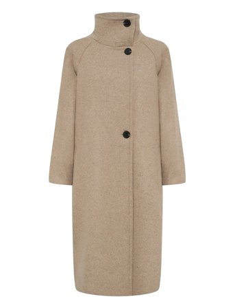 InWear | Thoraiw Collar Coat R | 42