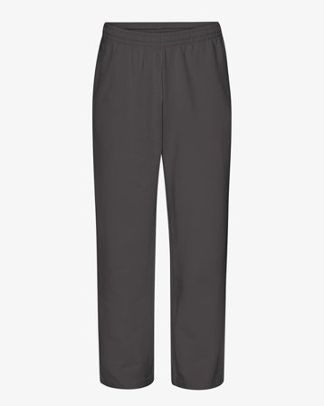 Organic Straight Leg Sweatpants - Lava Grey - Male - XS