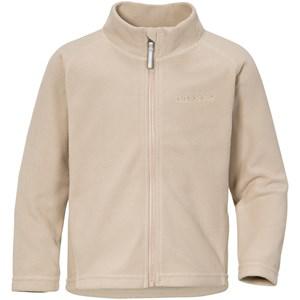 Kids - Didriksons Clay Beige Monte Kids 8 Fleece Jacket 100 cm - Fleeces and midlayers - 100 cm - Beige - Junge