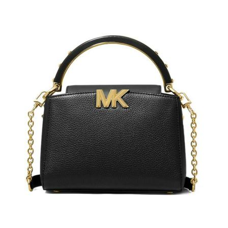 Michael Kors, Handbag Zwart, Dames, Maat:ONE Size,leer