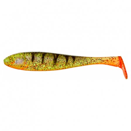 Illex Magic Slim Shad 7,5cm (7-pack) - Magic Perch