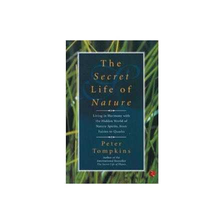 Secret Life of Nature (häftad, eng)