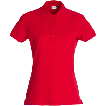 Piké Dam Basic Polo*