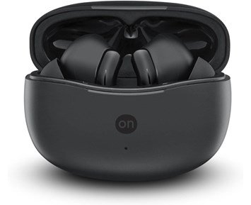 ON TEW 150 - Enkla True Wireless-hörlurar med laddningsfodral