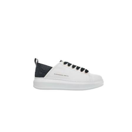 Alexander Smith Wembley Sneakers Hvid, Dame, Størrelse: 39 EU