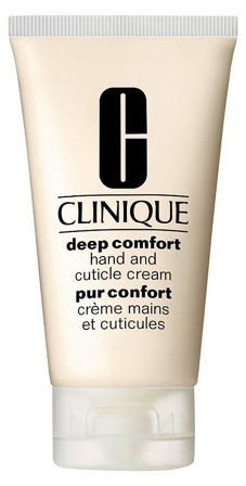 Clinique Deep Comfort Hand and Cuticle Cream 75 ml, Skincare, Håndpleje, Håndcreme